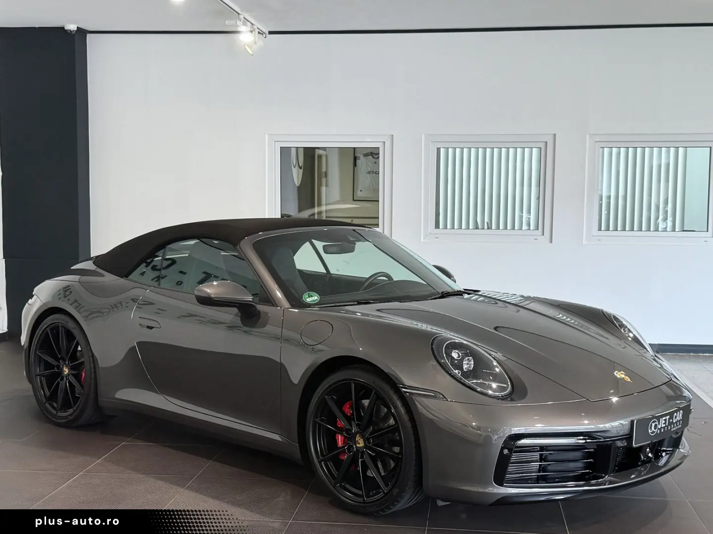 PORSCHE 911er Reihe (alle) 992 Carrera 4 S Cabriolet  Ap