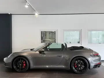 PORSCHE 911er Reihe (alle) 992 Carrera 4 S Cabriolet  Ap