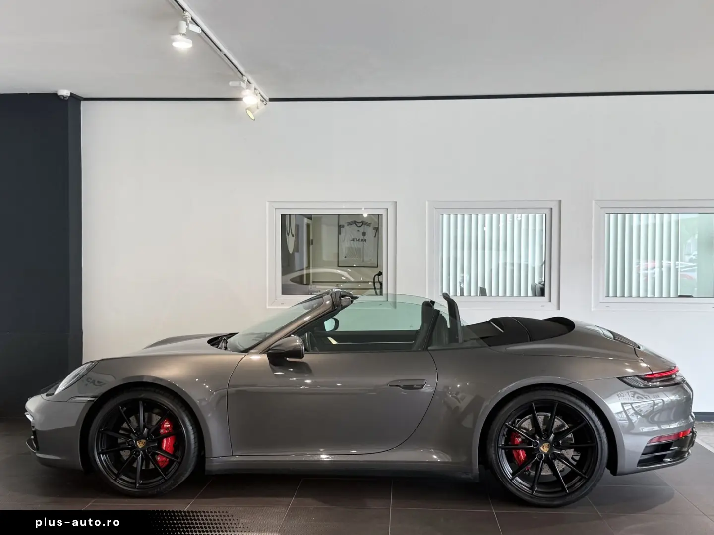 PORSCHE 911er Reihe (alle) 992 Carrera 4 S Cabriolet  Ap