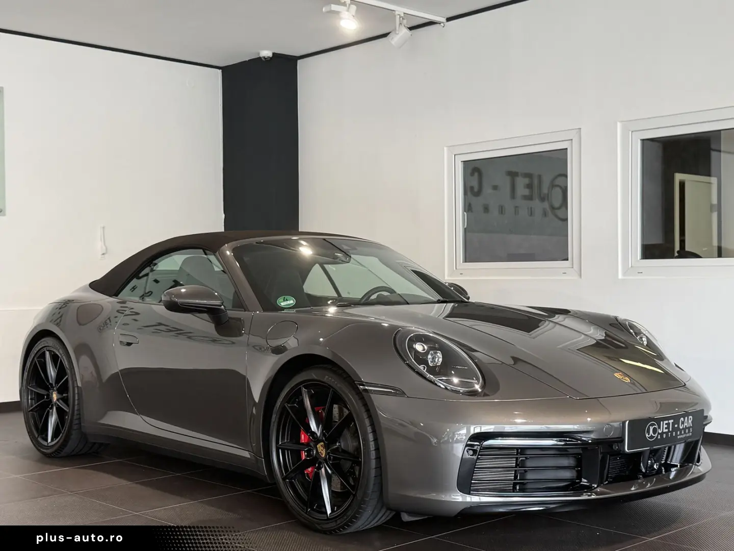 PORSCHE 911er Reihe (alle) 992 Carrera 4 S Cabriolet  Ap