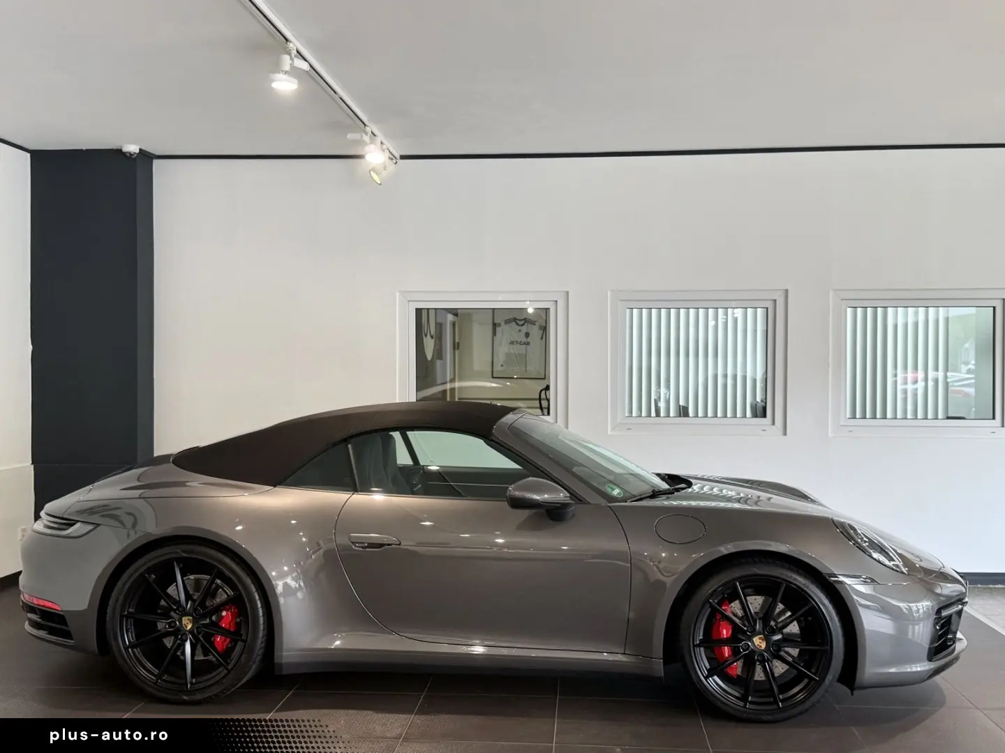 PORSCHE 911er Reihe (alle) 992 Carrera 4 S Cabriolet  Ap