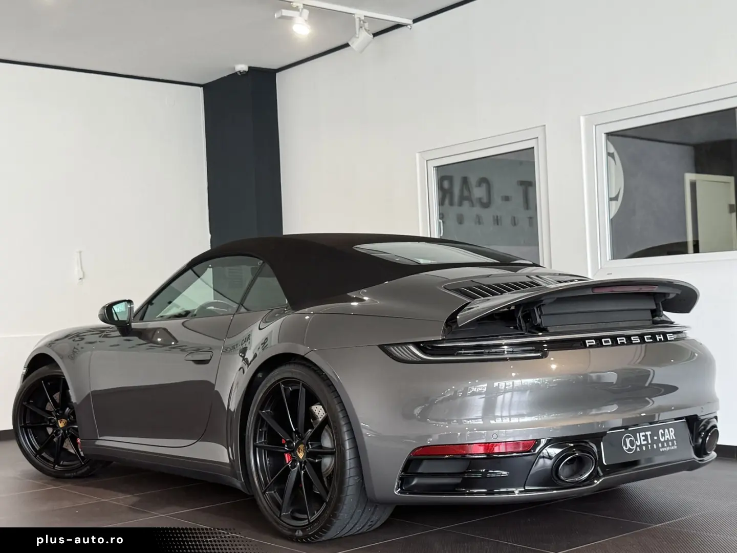 PORSCHE 911er Reihe (alle) 992 Carrera 4 S Cabriolet  Ap