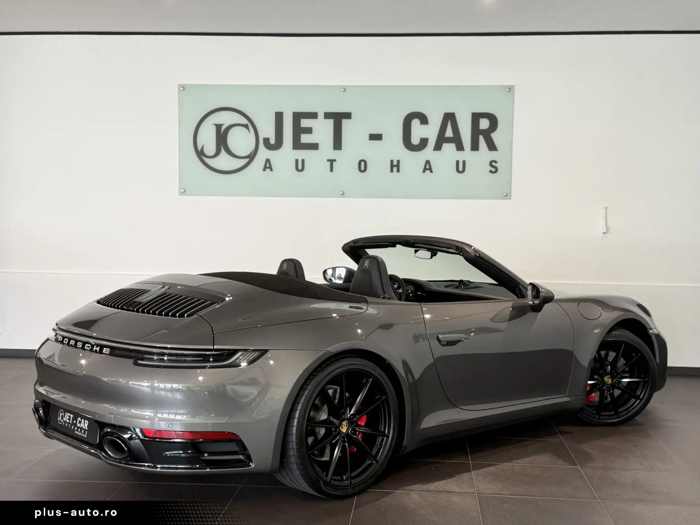 PORSCHE 911er Reihe (alle) 992 Carrera 4 S Cabriolet  Ap