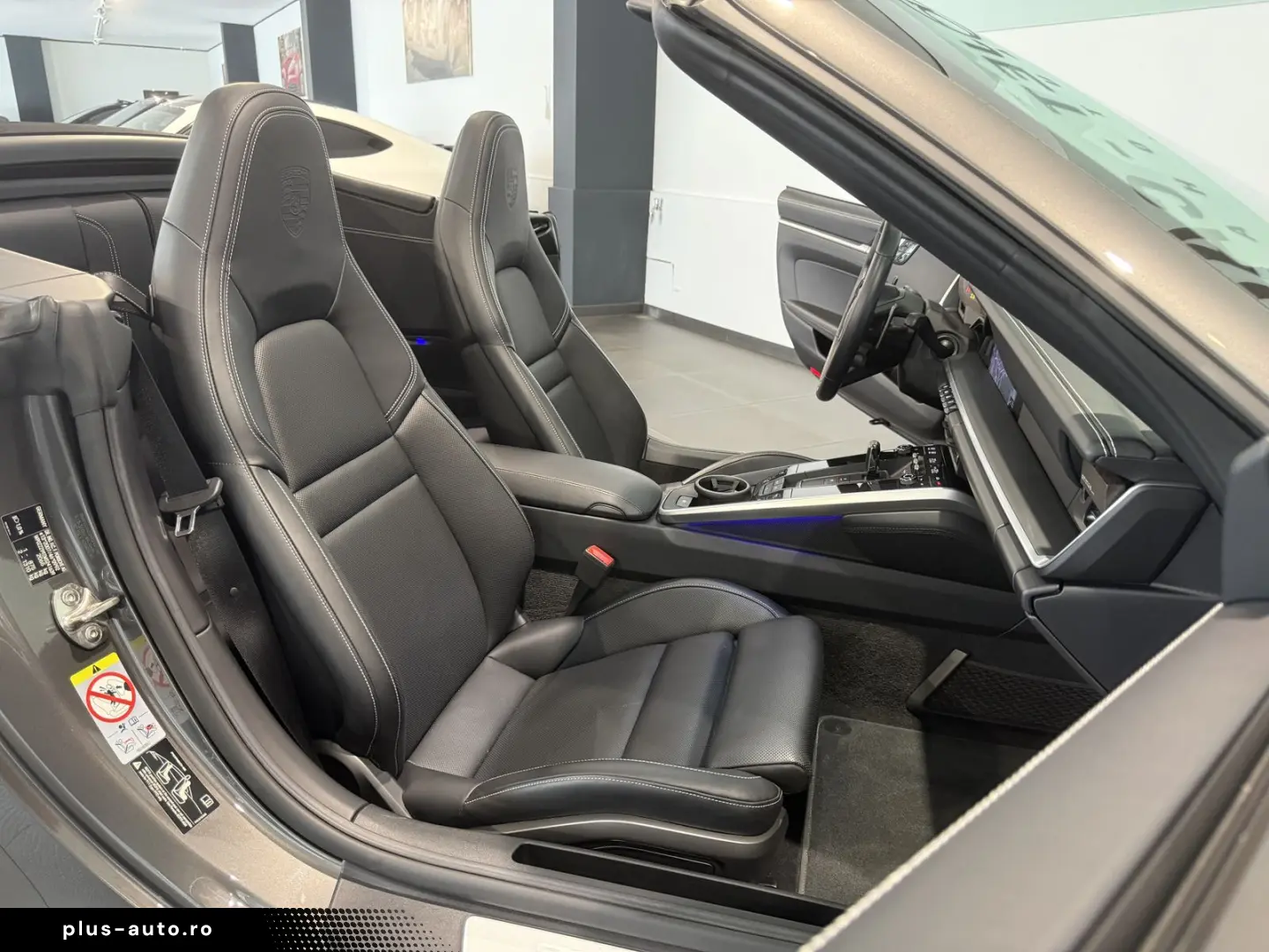 PORSCHE 911er Reihe (alle) 992 Carrera 4 S Cabriolet  Ap
