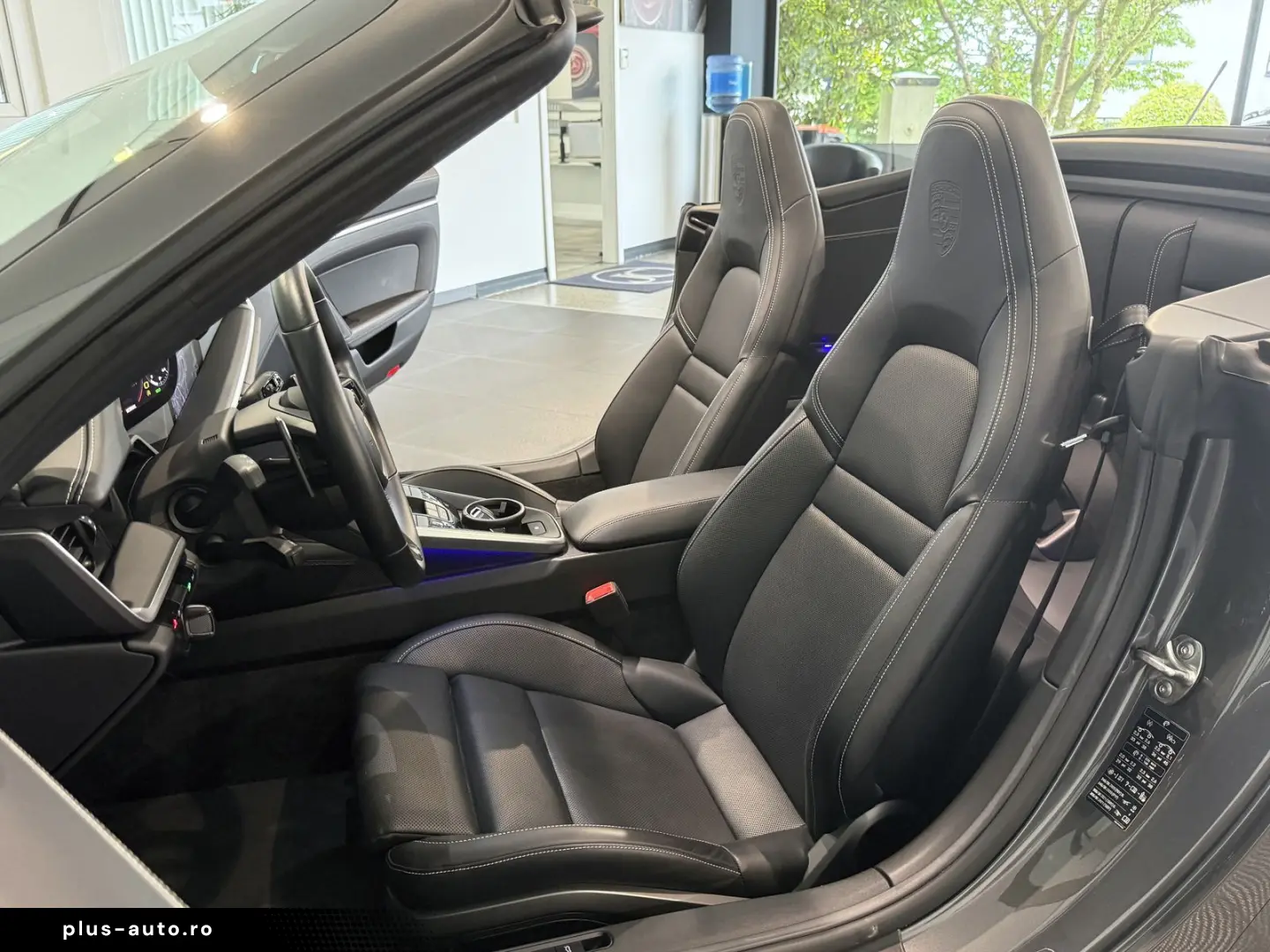 PORSCHE 911er Reihe (alle) 992 Carrera 4 S Cabriolet  Ap