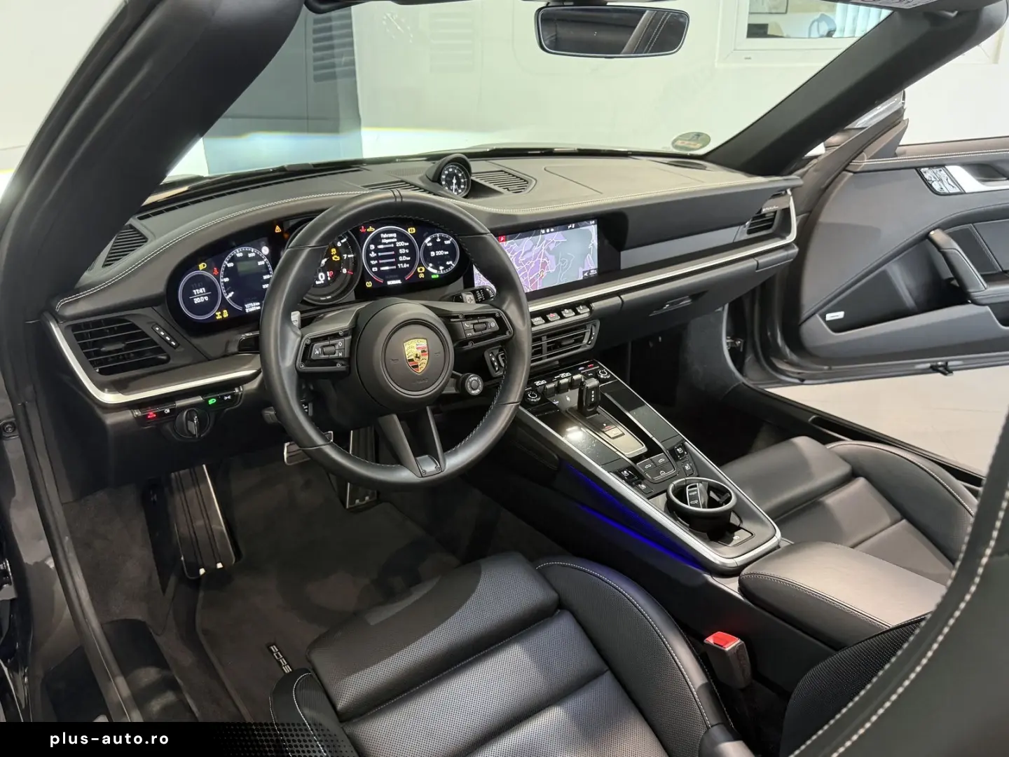 PORSCHE 911er Reihe (alle) 992 Carrera 4 S Cabriolet  Ap