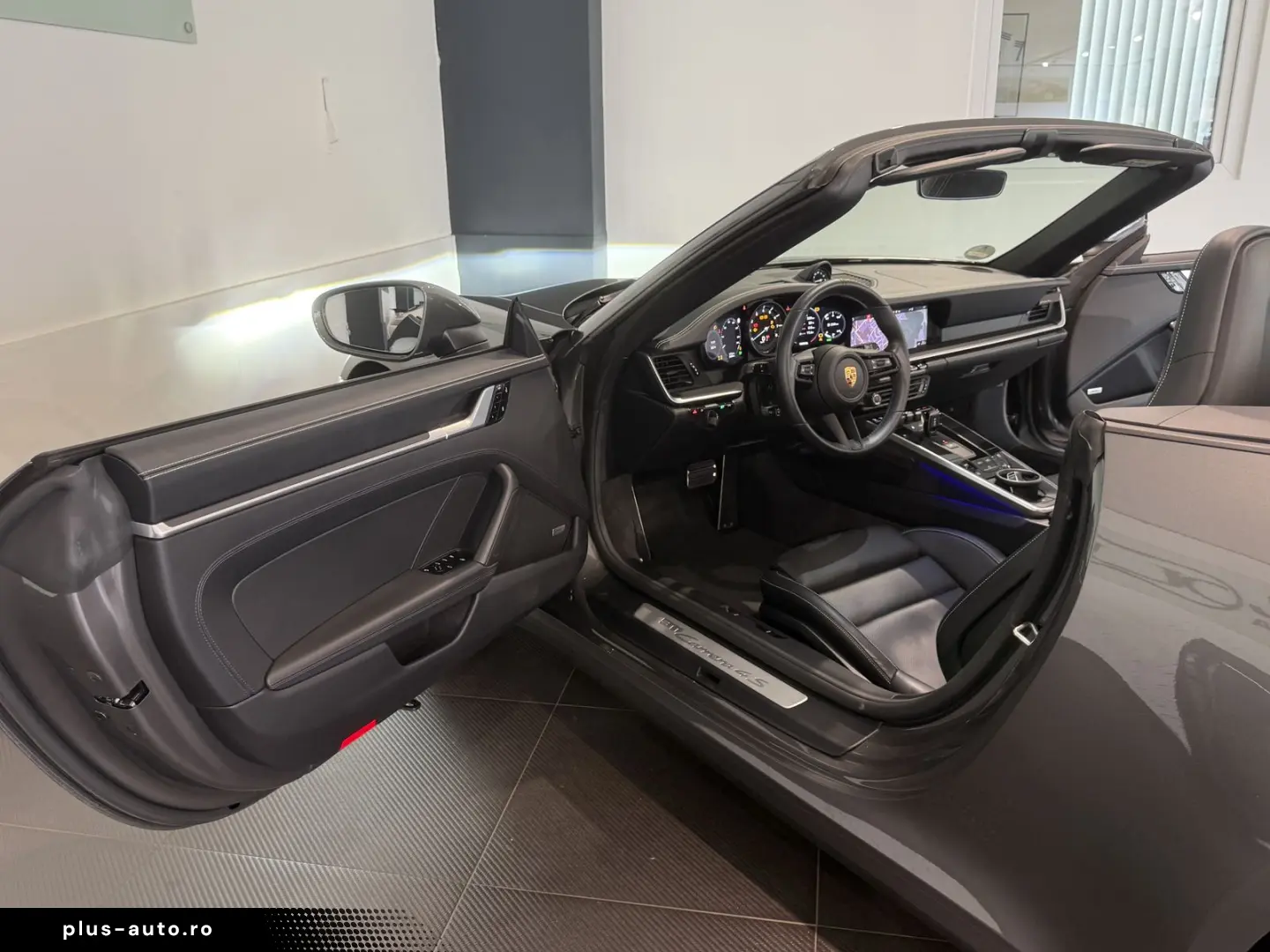 PORSCHE 911er Reihe (alle) 992 Carrera 4 S Cabriolet  Ap