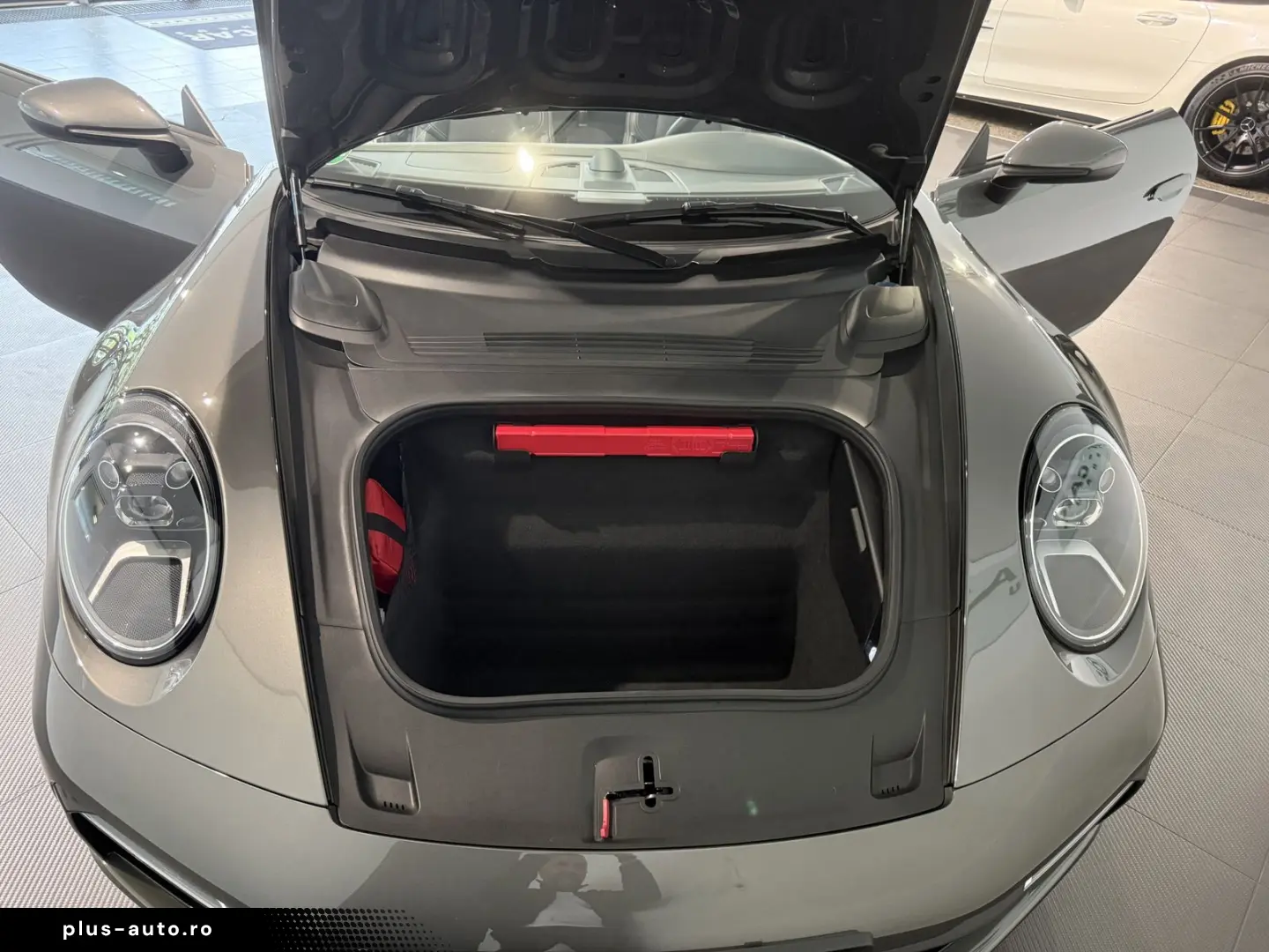 PORSCHE 911er Reihe (alle) 992 Carrera 4 S Cabriolet  Ap