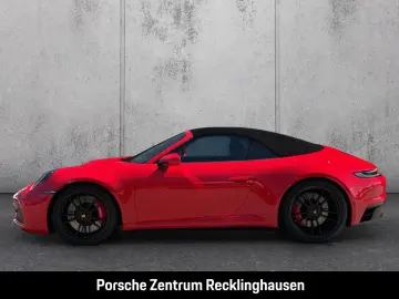 PORSCHE 992 911 Carrera 4 GTS Cabrio Liftsystem-VA BOSE