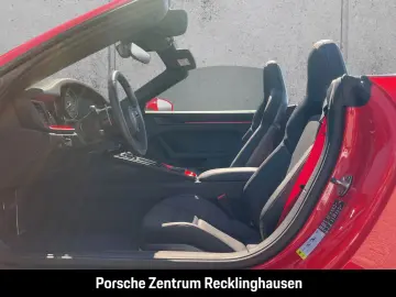 PORSCHE 992 911 Carrera 4 GTS Cabrio Liftsystem-VA BOSE