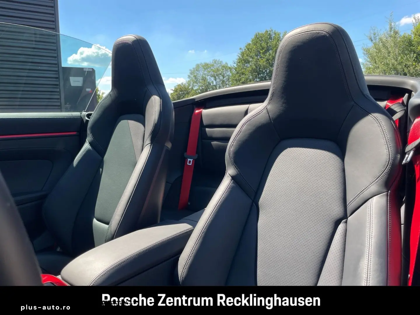 PORSCHE 992 911 Carrera 4 GTS Cabrio Liftsystem-VA BOSE