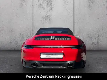 PORSCHE 992 911 Carrera 4 GTS Cabrio Liftsystem-VA BOSE