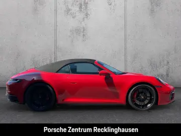 PORSCHE 992 911 Carrera 4 GTS Cabrio Liftsystem-VA BOSE