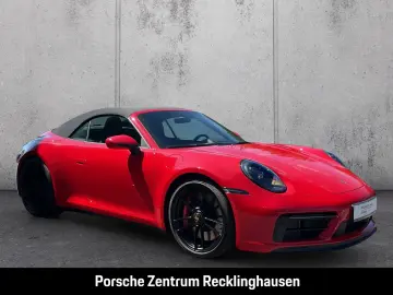 PORSCHE 992 911 Carrera 4 GTS Cabrio Liftsystem-VA BOSE