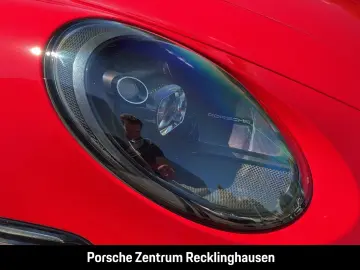 PORSCHE 992 911 Carrera 4 GTS Cabrio Liftsystem-VA BOSE