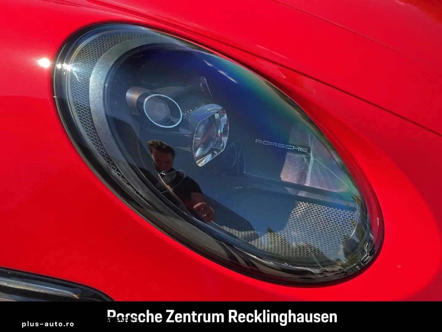 PORSCHE 992 911 Carrera 4 GTS Cabrio Liftsystem-VA BOSE