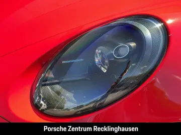 PORSCHE 992 911 Carrera 4 GTS Cabrio Liftsystem-VA BOSE