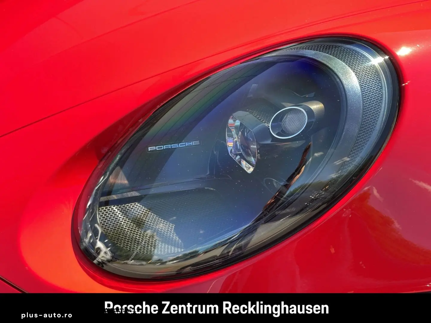 PORSCHE 992 911 Carrera 4 GTS Cabrio Liftsystem-VA BOSE