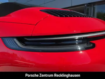 PORSCHE 992 911 Carrera 4 GTS Cabrio Liftsystem-VA BOSE