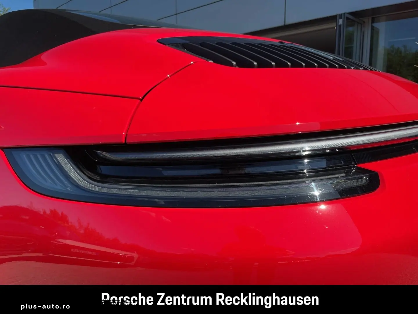 PORSCHE 992 911 Carrera 4 GTS Cabrio Liftsystem-VA BOSE