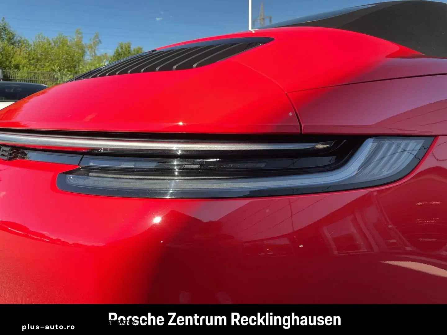 PORSCHE 992 911 Carrera 4 GTS Cabrio Liftsystem-VA BOSE