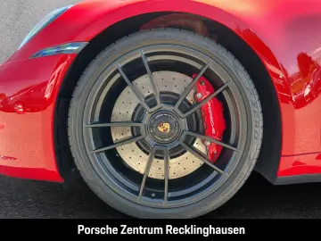 PORSCHE 992 911 Carrera 4 GTS Cabrio Liftsystem-VA BOSE