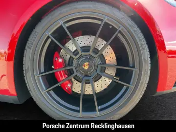 PORSCHE 992 911 Carrera 4 GTS Cabrio Liftsystem-VA BOSE
