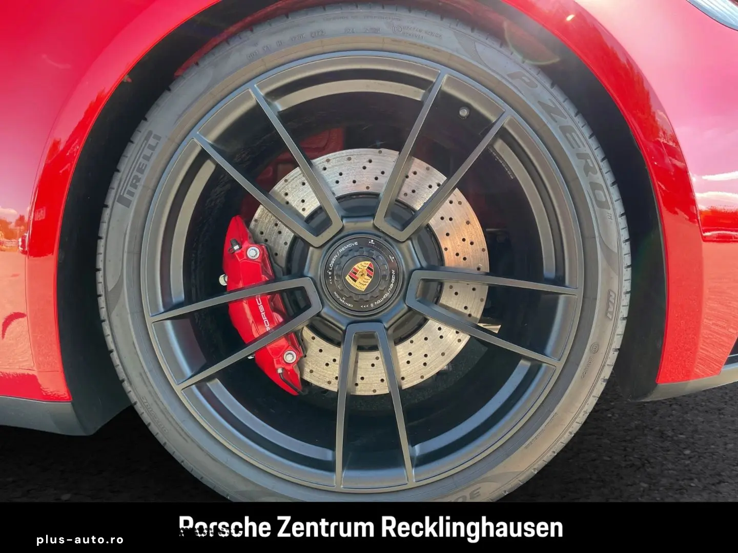 PORSCHE 992 911 Carrera 4 GTS Cabrio Liftsystem-VA BOSE