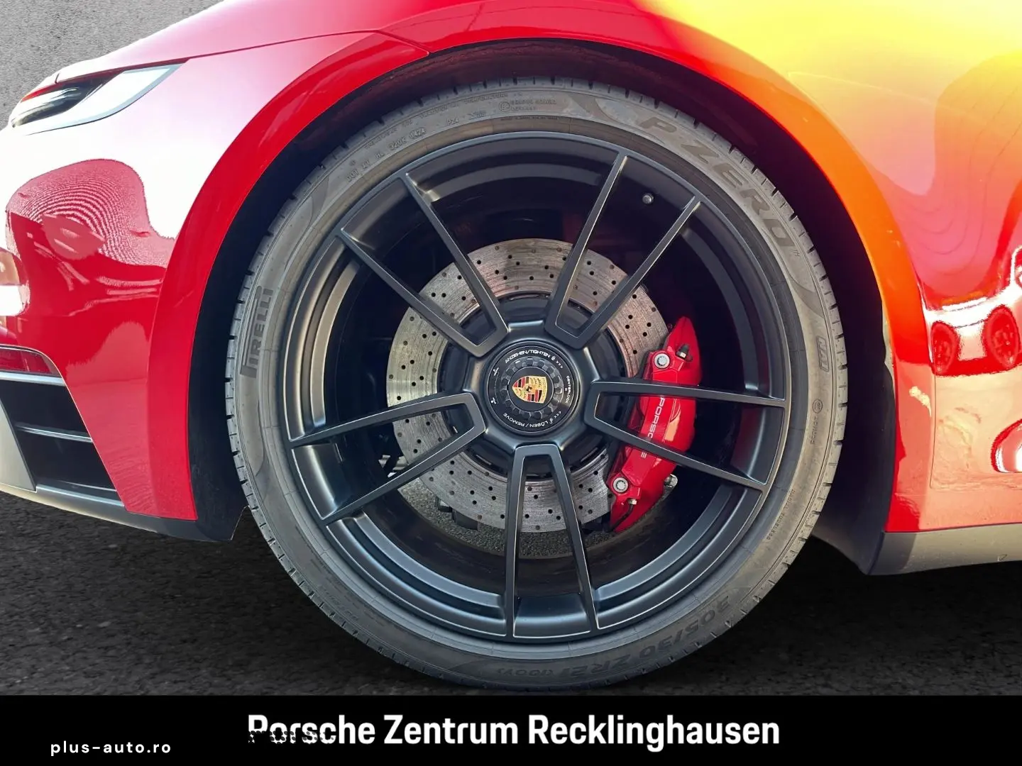 PORSCHE 992 911 Carrera 4 GTS Cabrio Liftsystem-VA BOSE
