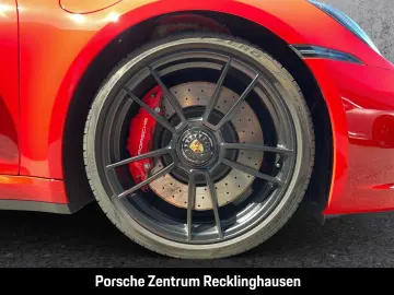 PORSCHE 992 911 Carrera 4 GTS Cabrio Liftsystem-VA BOSE