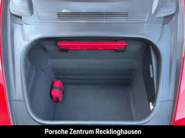 PORSCHE 992 911 Carrera 4 GTS Cabrio Liftsystem-VA BOSE