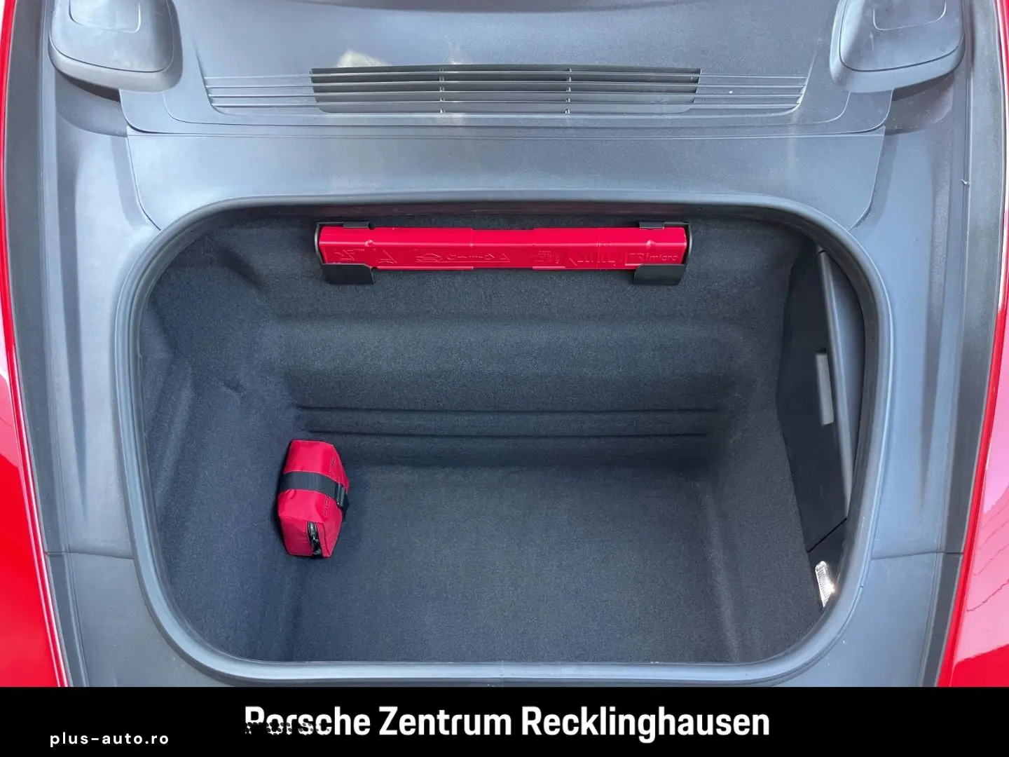 PORSCHE 992 911 Carrera 4 GTS Cabrio Liftsystem-VA BOSE