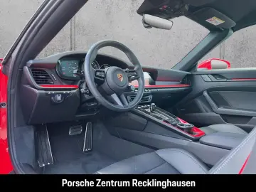 PORSCHE 992 911 Carrera 4 GTS Cabrio Liftsystem-VA BOSE