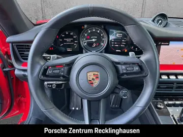 PORSCHE 992 911 Carrera 4 GTS Cabrio Liftsystem-VA BOSE