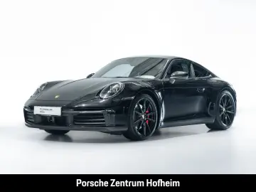 PORSCHE 992 911 Carrera S Sportabgas LED-Matrix BOSE
