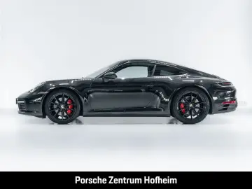 PORSCHE 992 911 Carrera S Sportabgas LED-Matrix BOSE