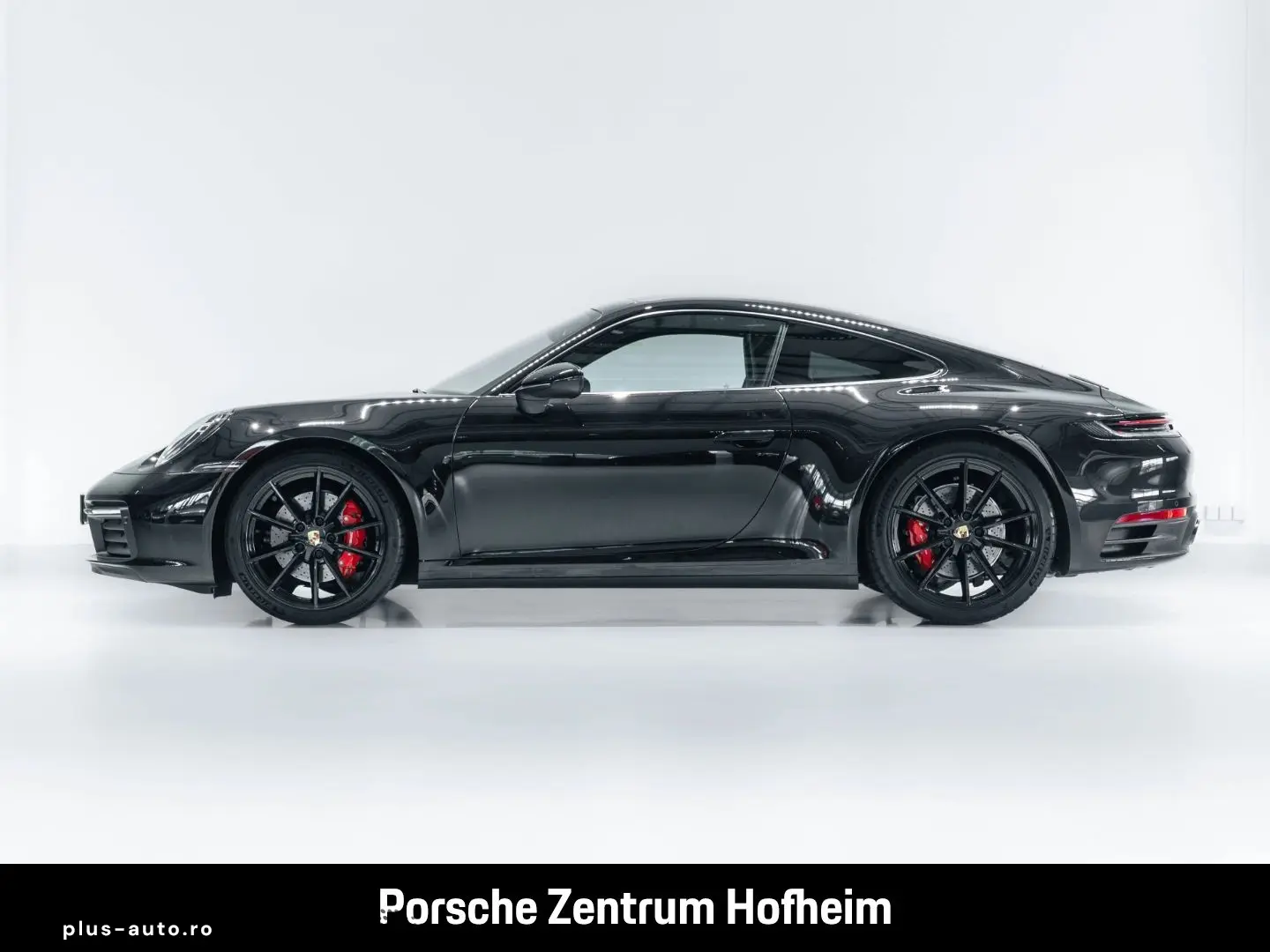 PORSCHE 992 911 Carrera S Sportabgas LED-Matrix BOSE