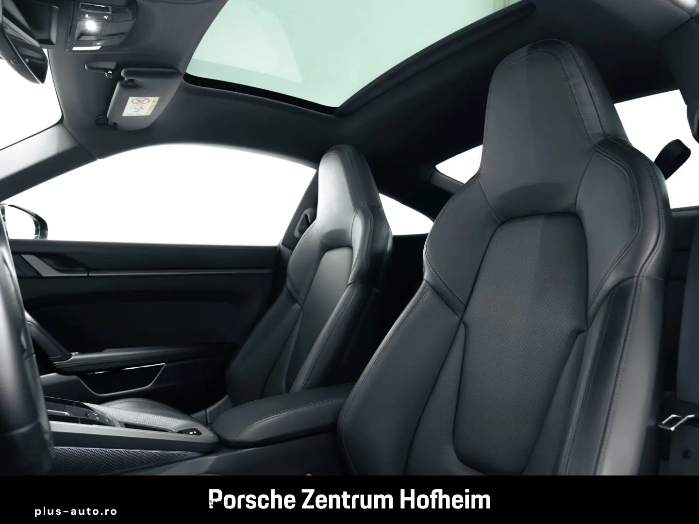 PORSCHE 992 911 Carrera S Sportabgas LED-Matrix BOSE