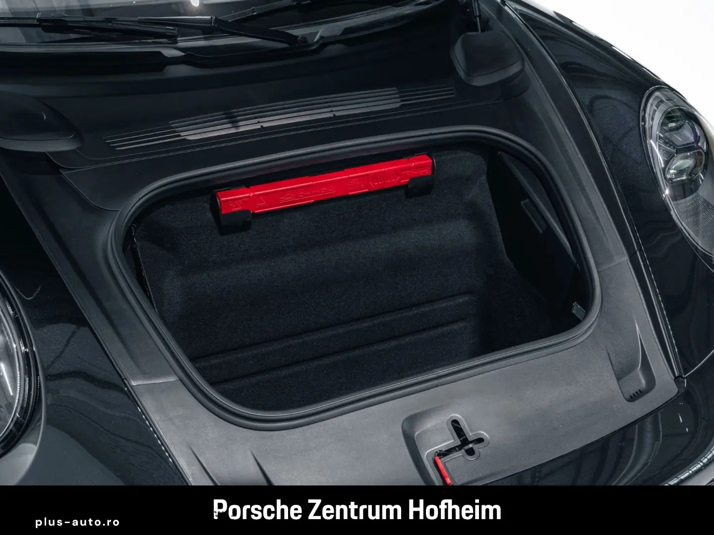 PORSCHE 992 911 Carrera S Sportabgas LED-Matrix BOSE