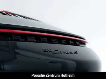 PORSCHE 992 911 Carrera S Sportabgas LED-Matrix BOSE