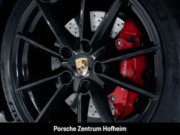 PORSCHE 992 911 Carrera S Sportabgas LED-Matrix BOSE