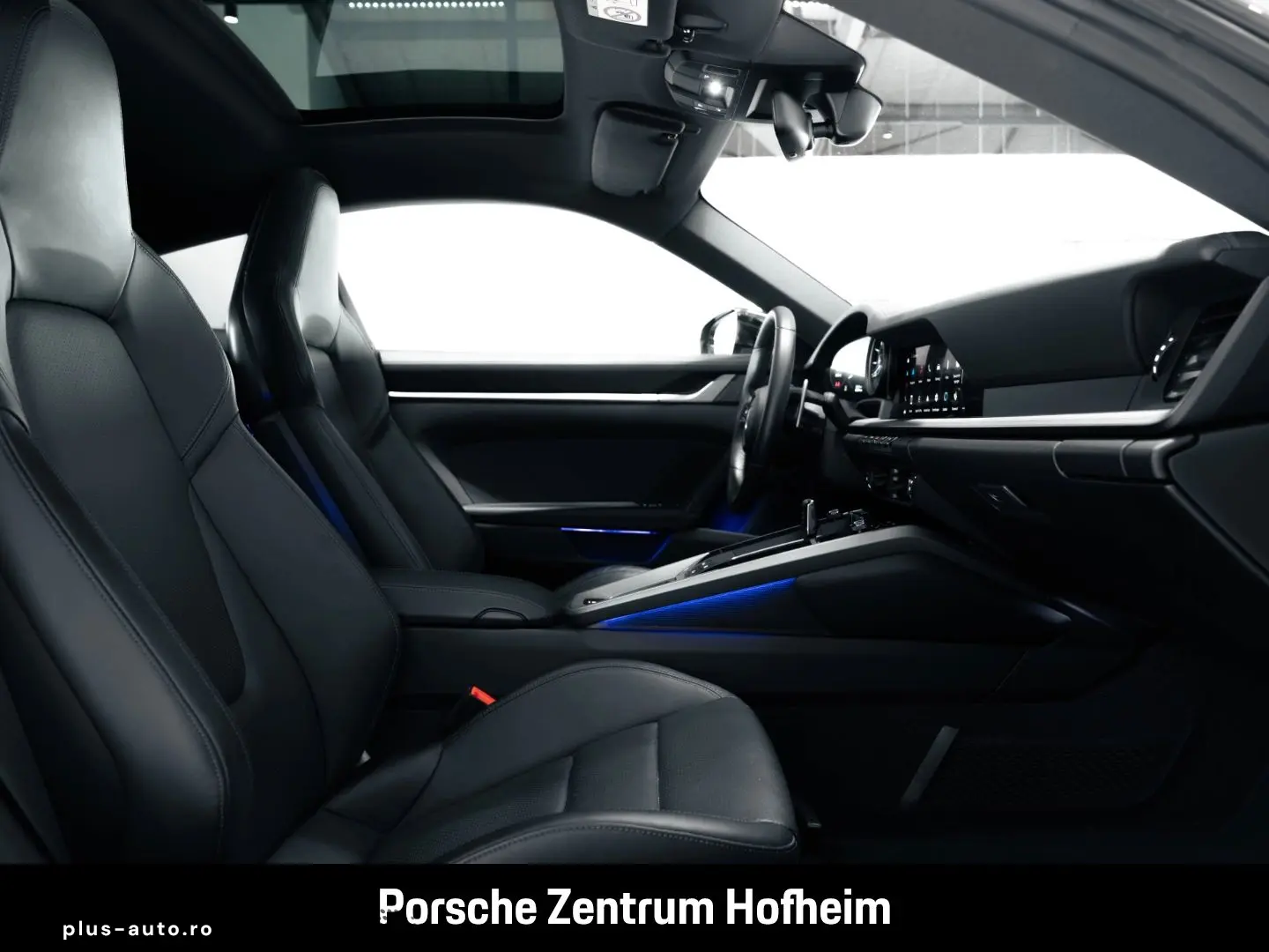 PORSCHE 992 911 Carrera S Sportabgas LED-Matrix BOSE