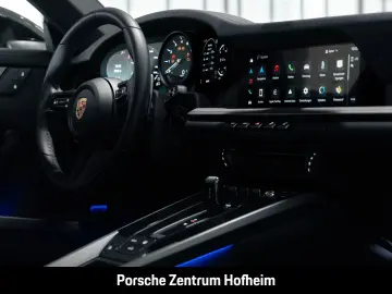 PORSCHE 992 911 Carrera S Sportabgas LED-Matrix BOSE