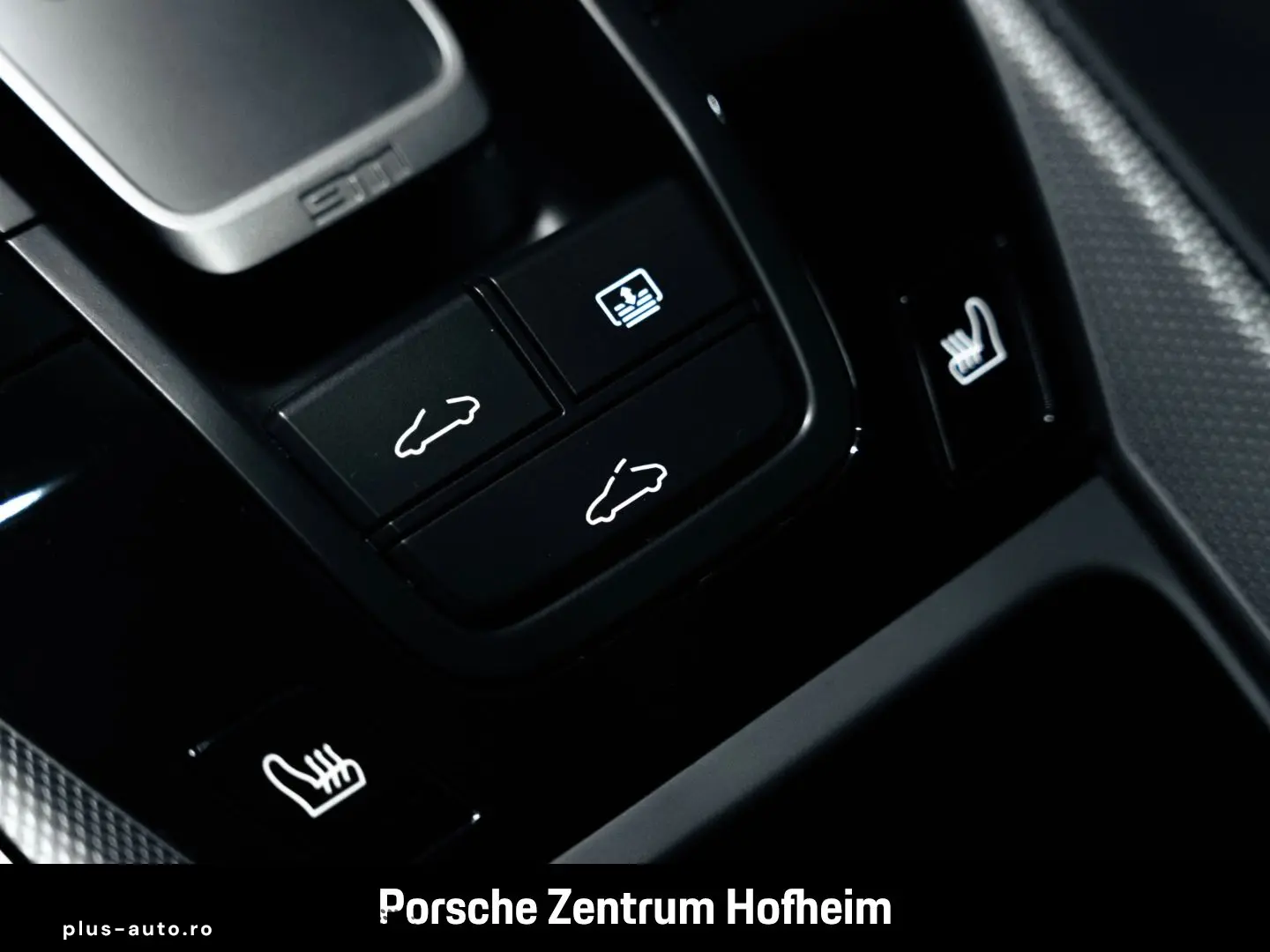 PORSCHE 992 911 Carrera S Sportabgas LED-Matrix BOSE