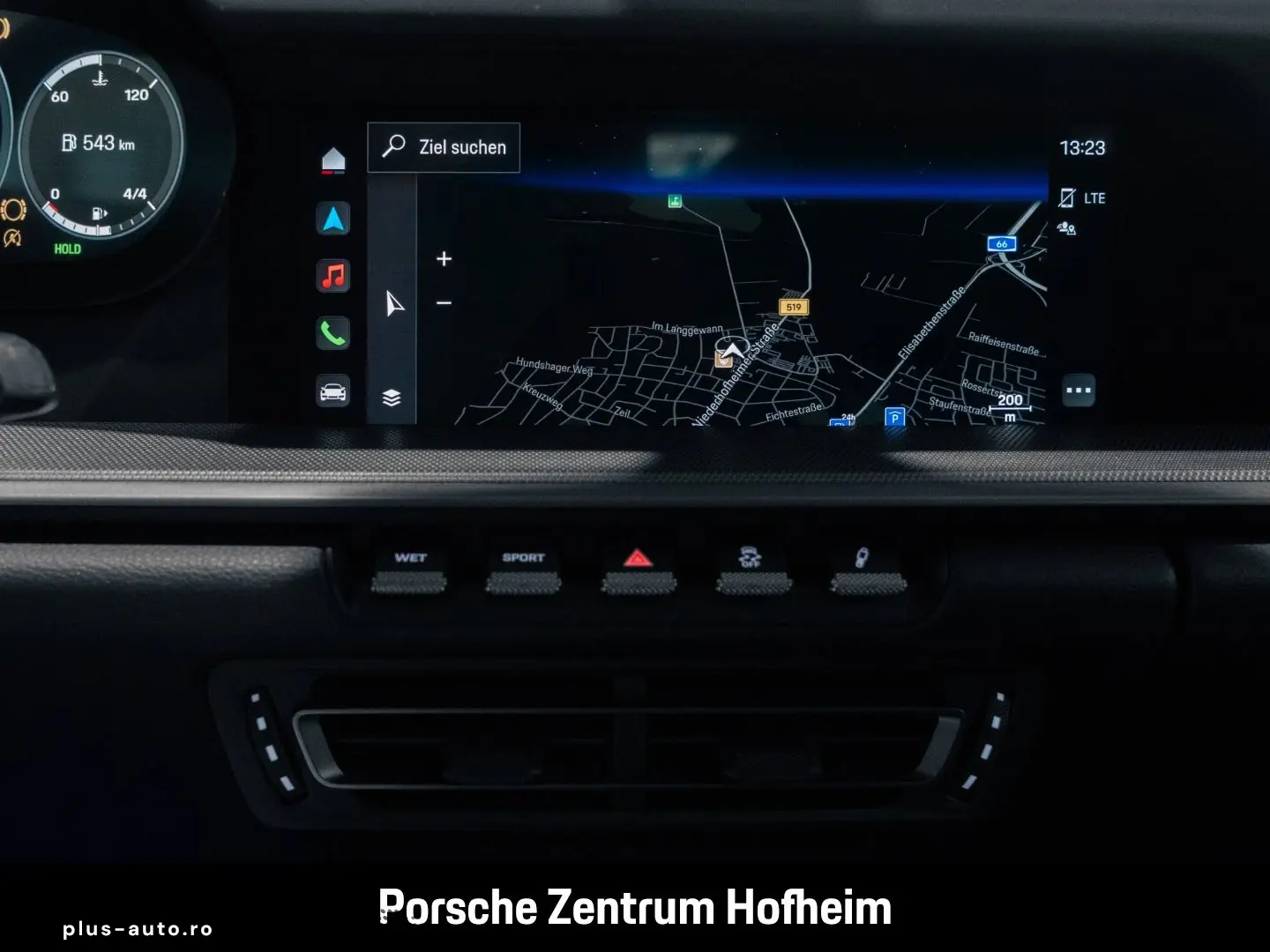 PORSCHE 992 911 Carrera S Sportabgas LED-Matrix BOSE
