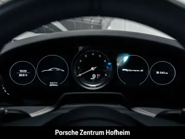 PORSCHE 992 911 Carrera S Sportabgas LED-Matrix BOSE