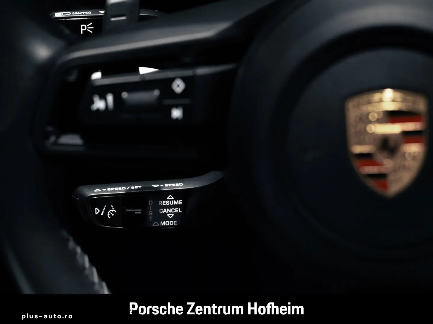 PORSCHE 992 911 Carrera S Sportabgas LED-Matrix BOSE