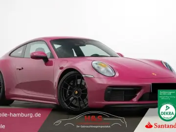 PORSCHE 911 992 Carrera 4 GTS