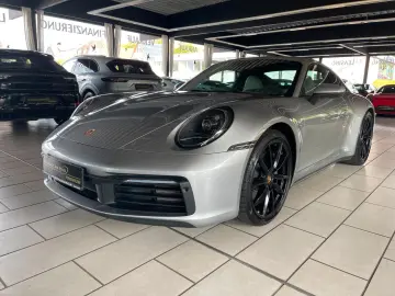 PORSCHE 992 Carrera Coupe SPORTABGAS BOSE 14WEGE CAM DAB
