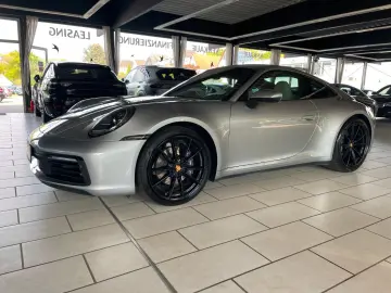 PORSCHE 992 Carrera Coupe SPORTABGAS BOSE 14WEGE CAM DAB